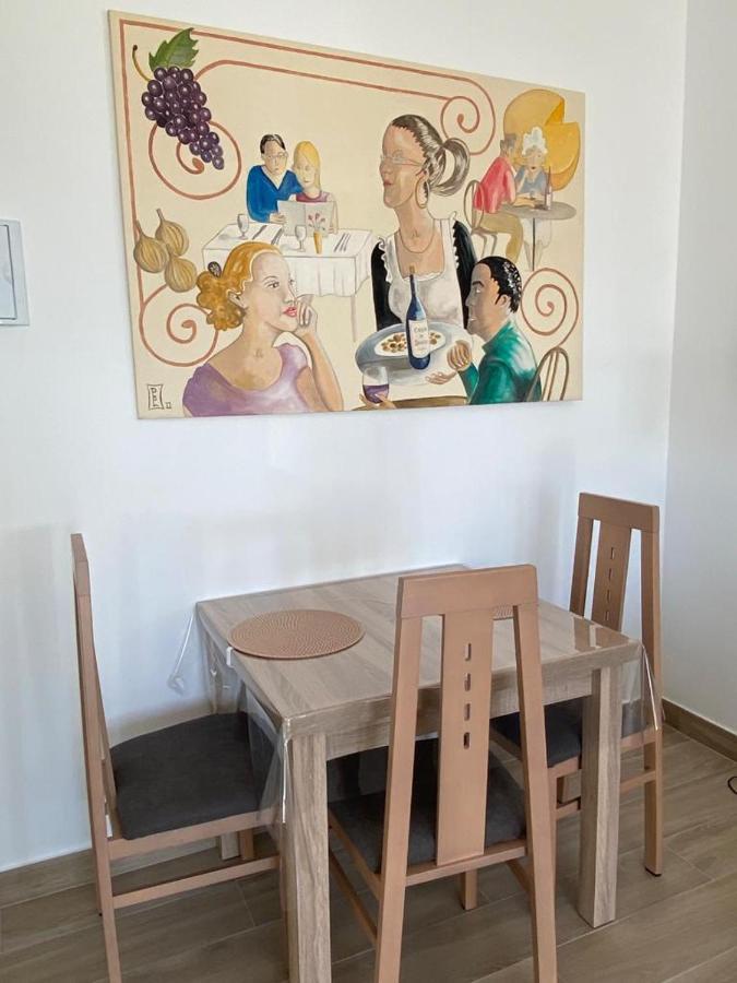 Sea Escape Apartment Almunecar Luaran gambar