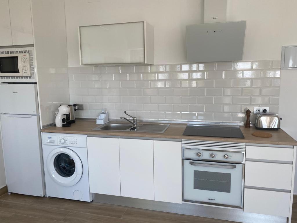 Sea Escape Apartment Almunecar Luaran gambar