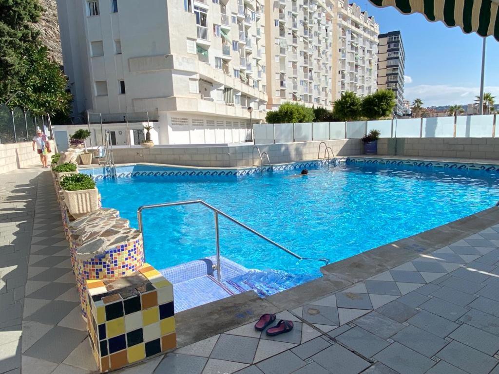 Sea Escape Apartment Almunecar Luaran gambar